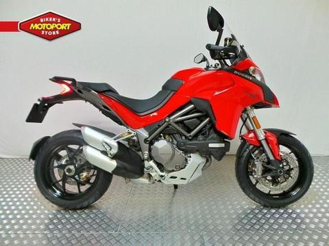 Ducati Multistrada 1260