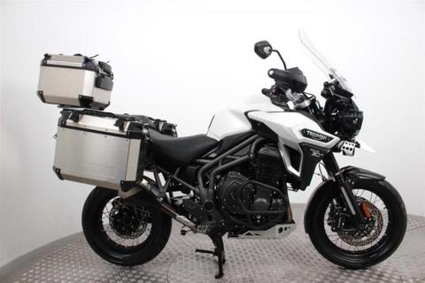 TRUIMPH Tiger 1200 XCA Explorer ABS (bj 2017)