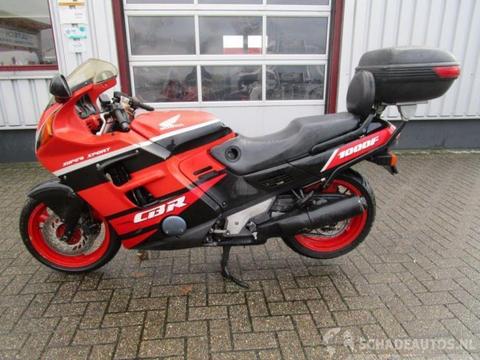 Honda CBR 1000 f super sport (bj 1992)