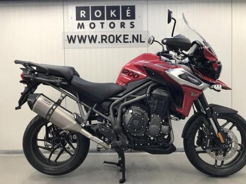 Triumph TIGER 1200 XRT (bj 2018)