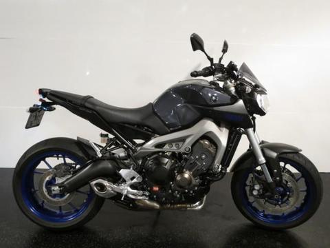 Yamaha MT-09 MT 09 MT09