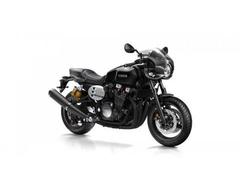 Yamaha XJR 1300 Racer