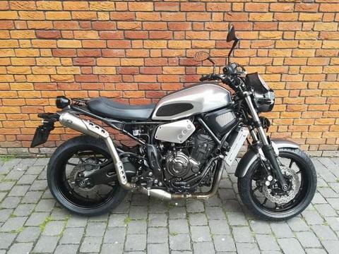 Yamaha XSR 700 ABS Termaat Special