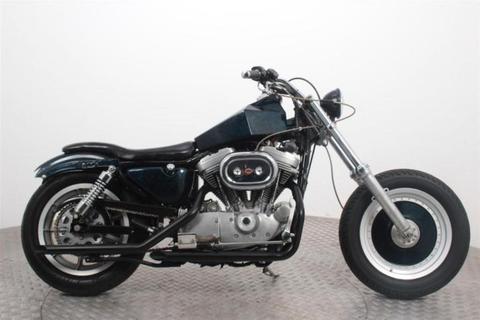 Harley-Davidson XL 883 C Sportster (bj 1986)