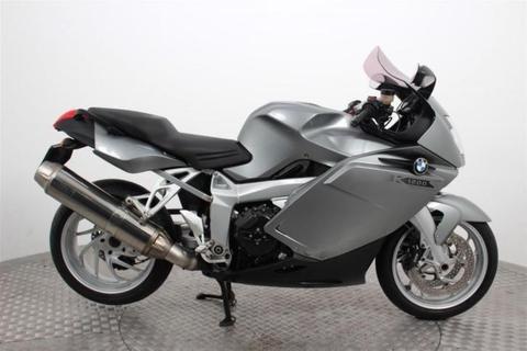 BMW K 1200 S ABS (bj 2006)