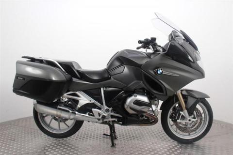 BMW R 1200 RT ABS (bj 2014)