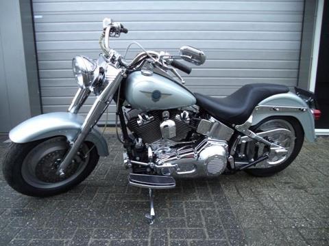 Harley-Davidson Fat Boy FLSTF FATBOY ZEER MOOI