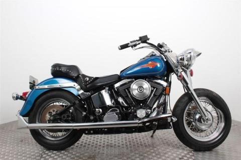 Harley-Davidson FLSTC Softail Heritage Classic (bj 1993)