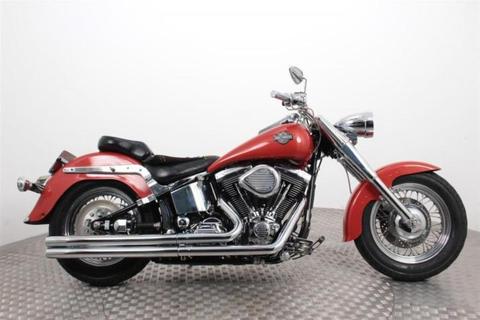 Harley-Davidson FLSTF Fat Boy (bj 1997)