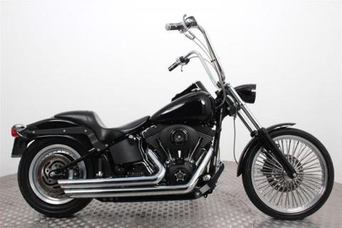 Harley-Davidson FXSTB Softail Night Train (bj 2005)