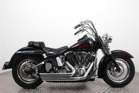 Harley-Davidson FLSTC Softail Heritage Classic (bj 2002)