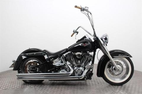 Harley-Davidson FLSTN Softail deluxe (bj 2007)