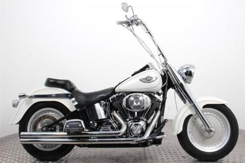 Harley-Davidson FLSTF Fat Boy (bj 2003)