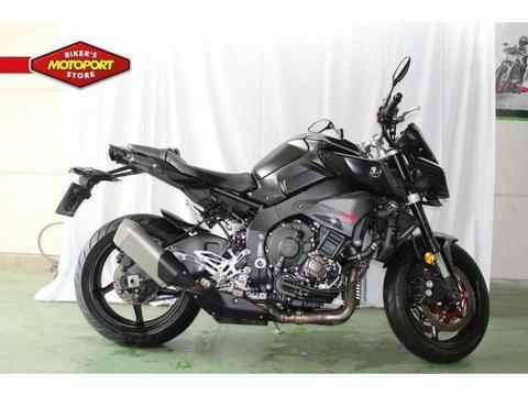 Yamaha MT-10