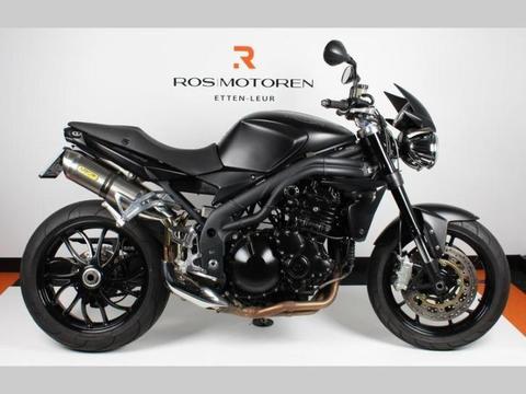 TRIUMPH SPEED TRIPLE 1050 - Kwaliteitsoccasion