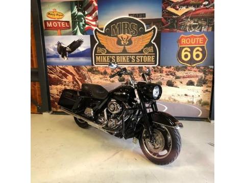 Harley-Davidson Road King FLHP police 103ci nette motor