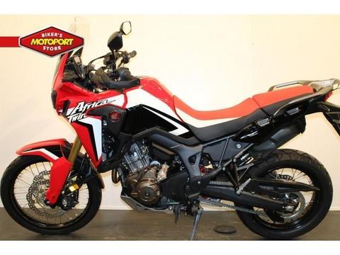 Honda CRF 1000 DCT Africa twin