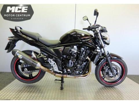 Suzuki Bandit 650 N abs