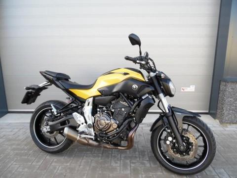 Yamaha MT-07 MT07 ABS