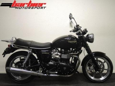 Hele mooie Triumph BONNEVILLE (bj 2011)