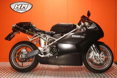Ducati 749 (bj 2004)