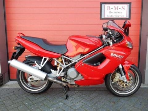 DUCATI ST 4 (bj 2003)