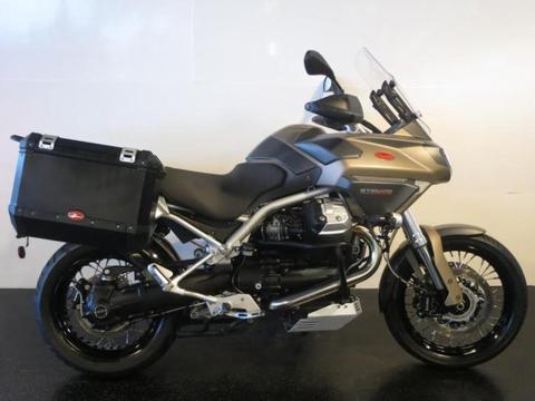 Moto Guzzi STELVIO 1200 NTX ABS (bj 2009)