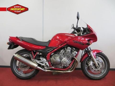 Yamaha XJ 600 S