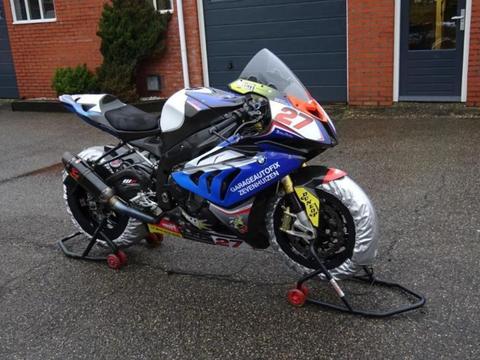 circuitmotor BMW S1000RR 2012