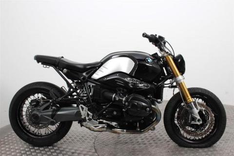 BMW R Nine T ABS (bj 2015)