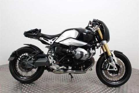 BMW R Nine T ABS (bj 2015)