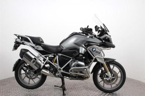 BMW R 1200 GS ABS (bj 2015)