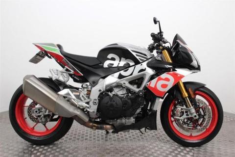 Aprilia Tuono V4 Factory APRC ABS (bj 2017)