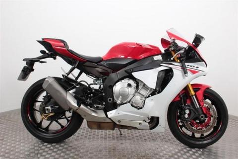 Yamaha YZF R1 ABS (bj 2015)