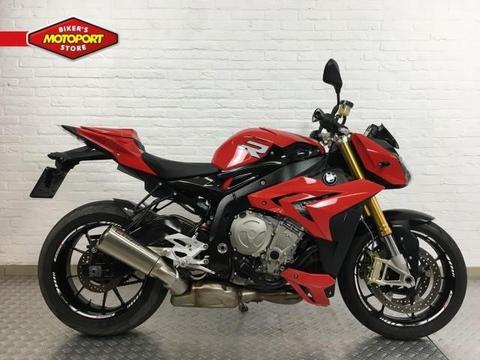 BMW S 1000 R