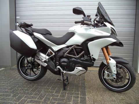 Ducati Multistrada 1200 S TOURING