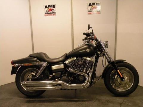 Harley-Davidson Dyna Fat Bob FXDF