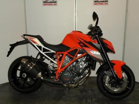 KTM 1290 Super Duke R