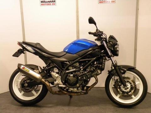 Suzuki SV 650 ABS