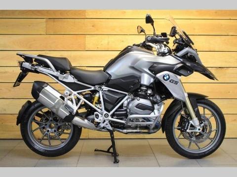 BMW R 1200 GS ABS-ASC-ESA (bj 2013) R1200GS R1200 1200GS