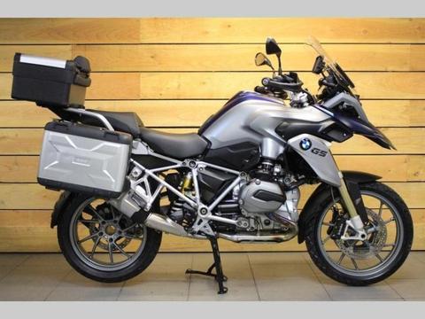 BMW R 1200 GS ABS-ASC-ESA (bj 2015) R1200GS R1200 1200GS