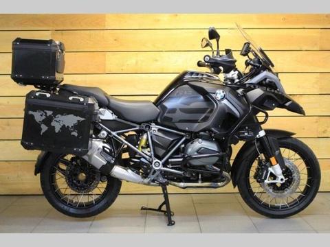 BMW R 1200 GS ADVENTURE ABS-ASC-ESA (bj 2016) R1200GSA GSA