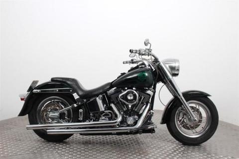 Harley-Davidson FLSTF Fat Boy (bj 1999)