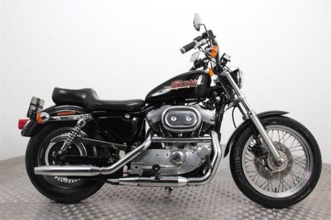 Harley-Davidson XL 883 C Sportster (bj 1998)