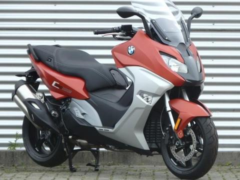 BMW C 650 Scooter SPORT Automaat