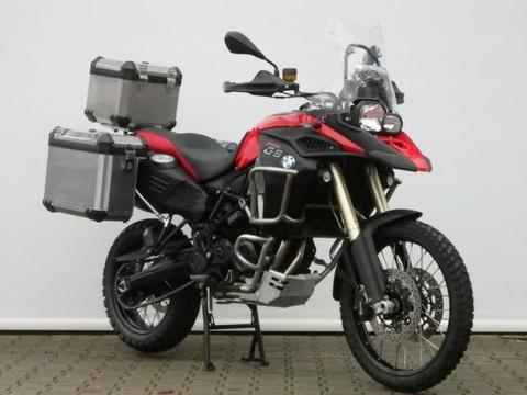 BMW F 800 GS Adventure All-Road