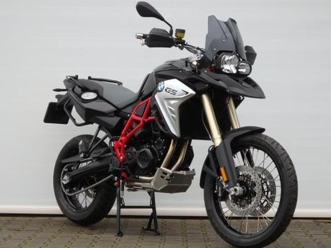 BMW F 800 GS All-Road