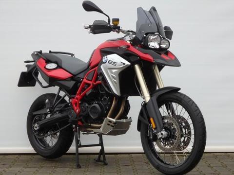 BMW F 800 GS All-Road