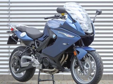 BMW F 800 GT Tour