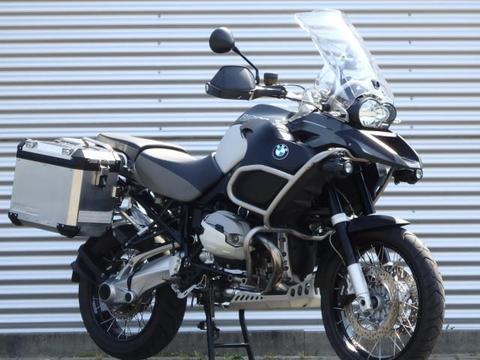 BMW R 1200 GS Adventure All-Road